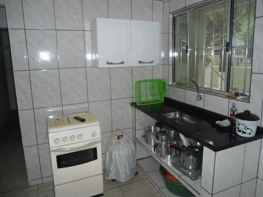 Casa Ubatuba Maranduba Apartment Экстерьер фото