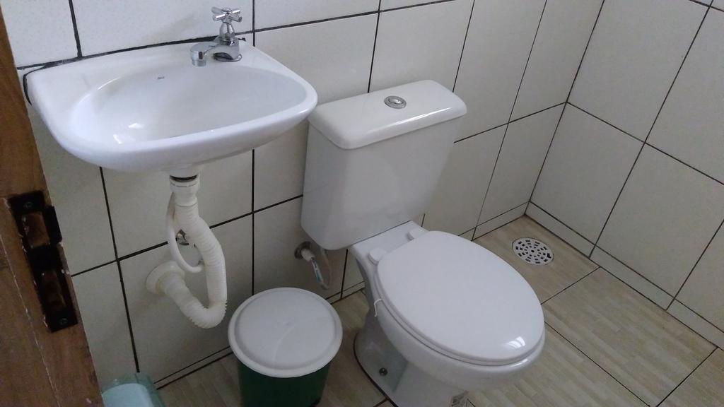 Casa Ubatuba Maranduba Apartment Экстерьер фото